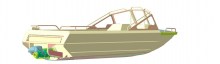Predator 540-2